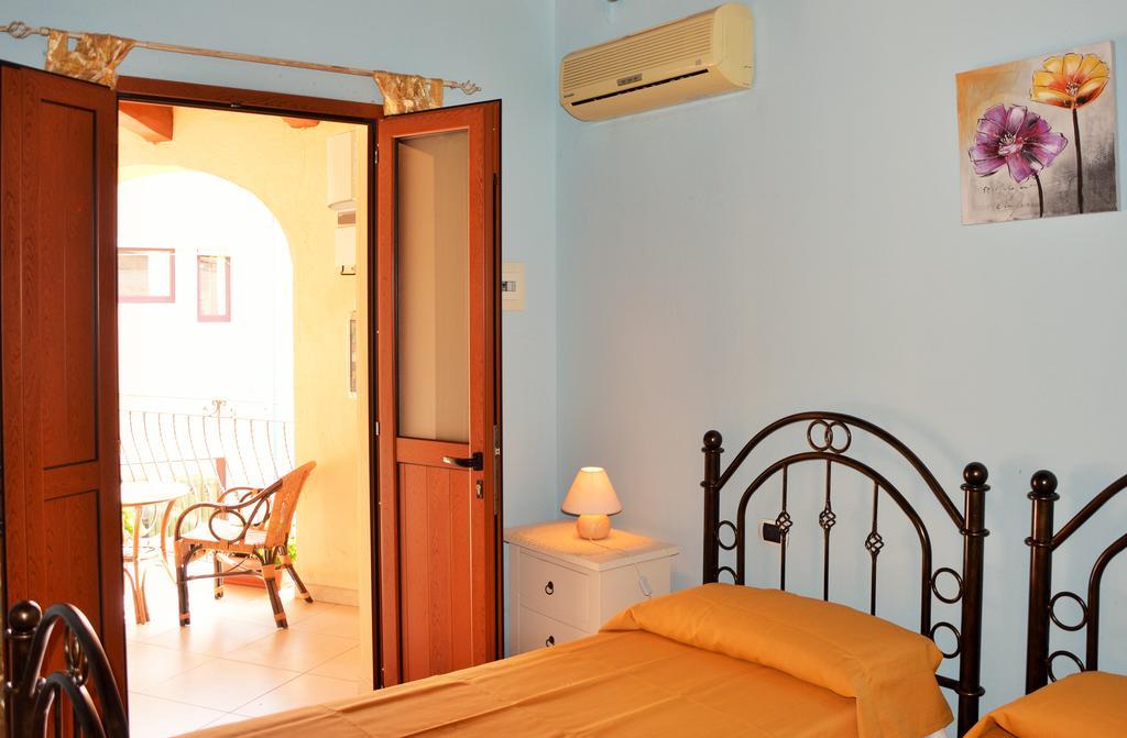 Hotel La Capinera San Vito  Exterior foto